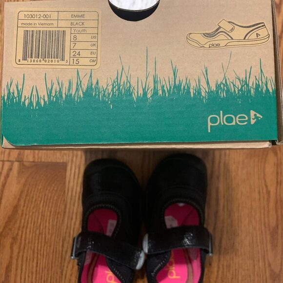 New With Tags Plae Emme Mary Janes - Picture 5 of 7